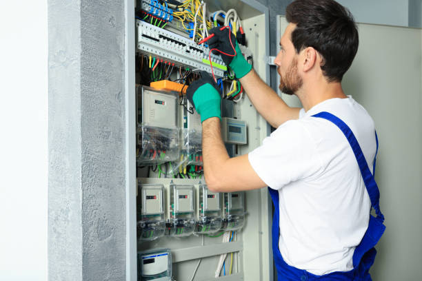 Best Licensed Electrician  in Jackpot, NV